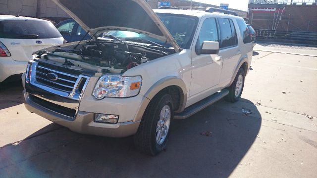 2010 Ford Explorer Eddie Bauer