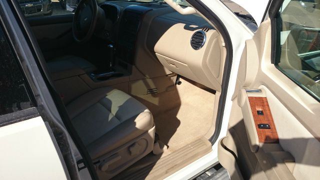 2010 Ford Explorer Eddie Bauer