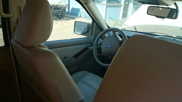 2010 Ford Explorer Eddie Bauer