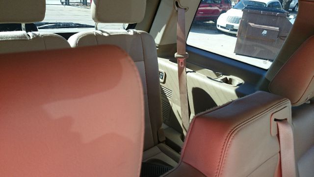 2010 Ford Explorer Eddie Bauer