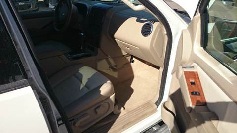 2010 Ford Explorer Eddie Bauer