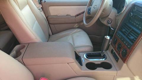 2010 Ford Explorer Eddie Bauer