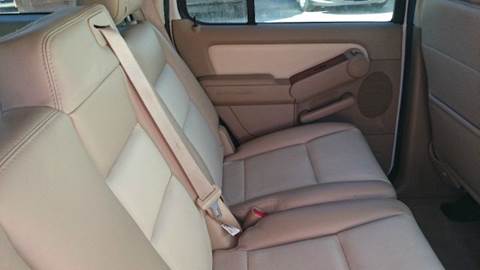 2010 Ford Explorer Eddie Bauer