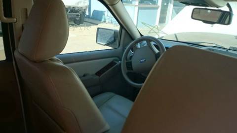 2010 Ford Explorer Eddie Bauer