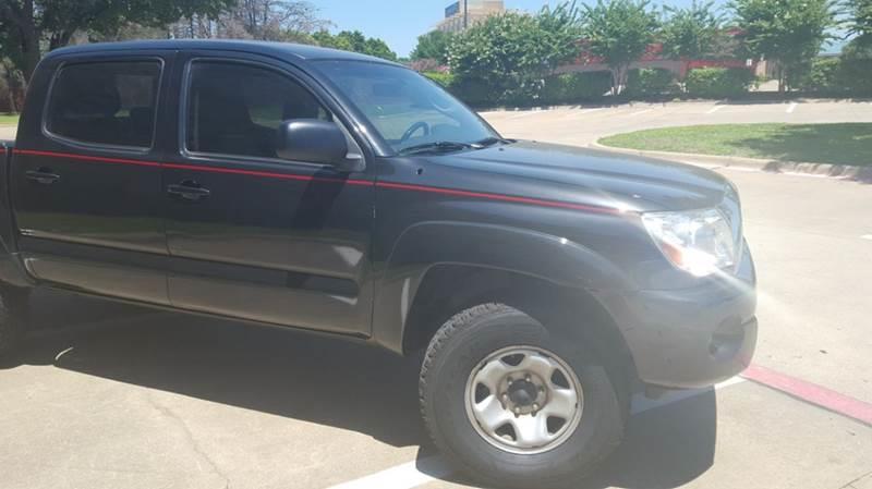2008 Toyota Tacoma V6