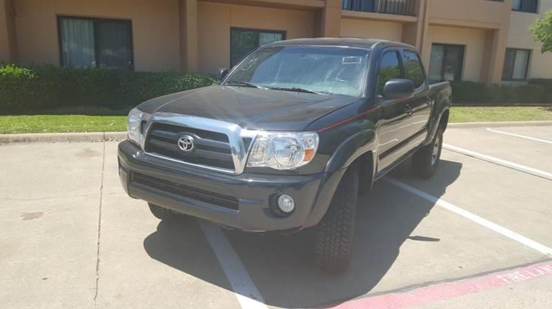 2008 Toyota Tacoma V6