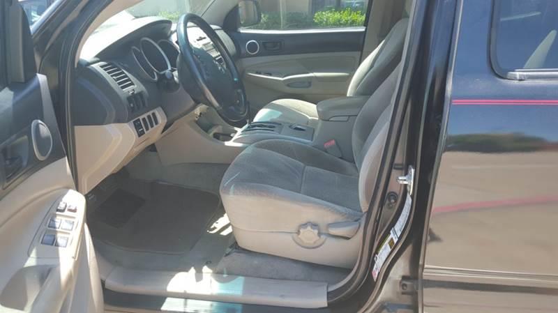 2008 Toyota Tacoma V6