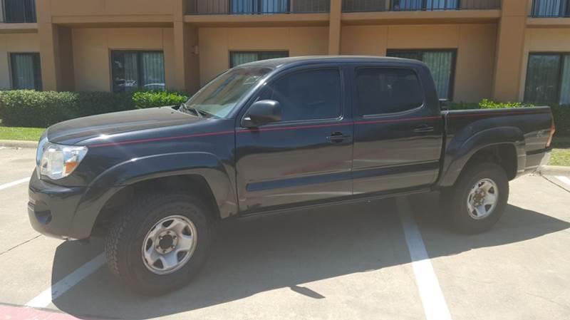 2008 Toyota Tacoma V6