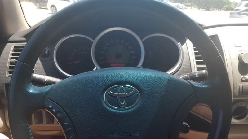 2008 Toyota Tacoma V6