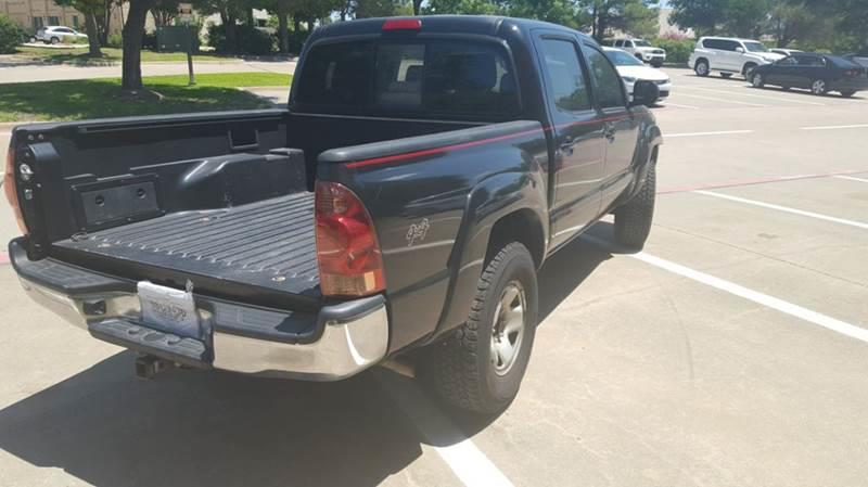 2008 Toyota Tacoma V6