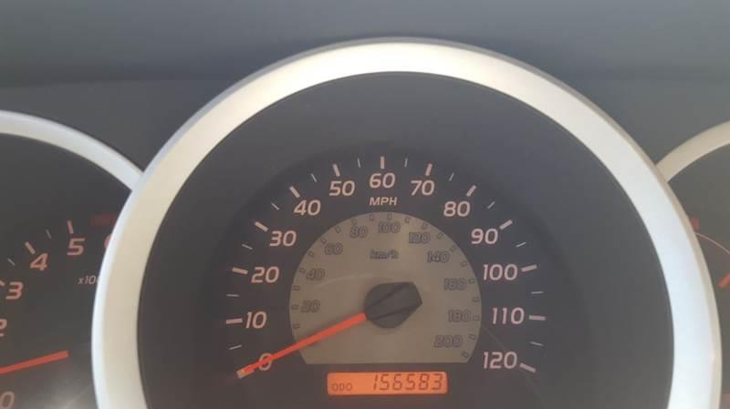 2008 Toyota Tacoma V6