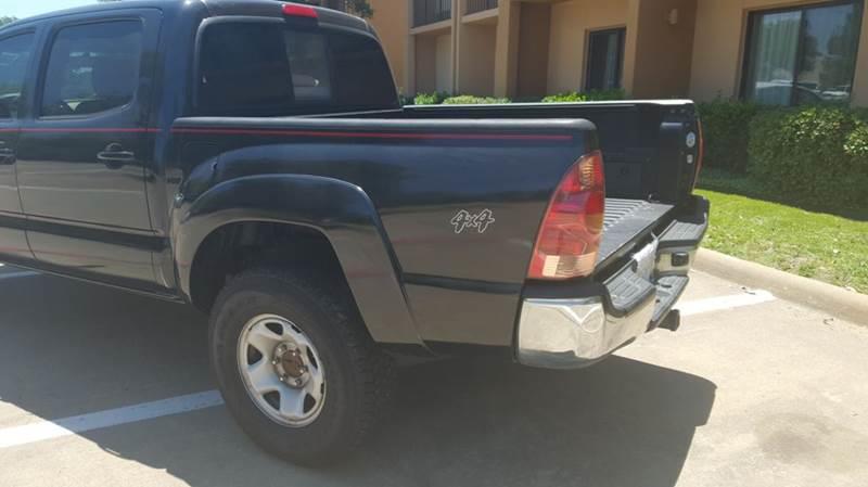 2008 Toyota Tacoma V6