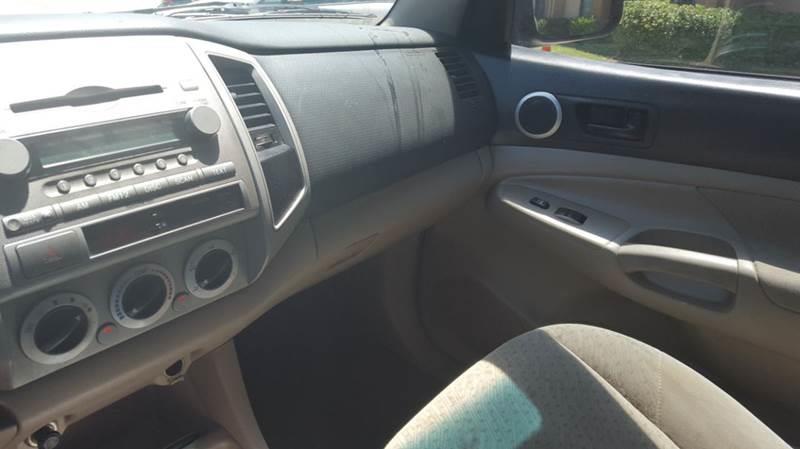 2008 Toyota Tacoma V6