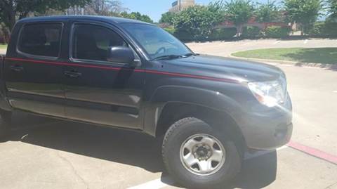 2008 Toyota Tacoma V6