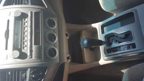 2008 Toyota Tacoma V6