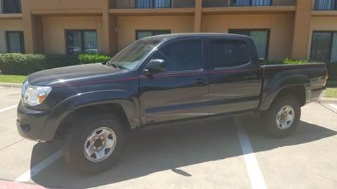 2008 Toyota Tacoma V6