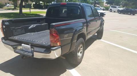 2008 Toyota Tacoma V6