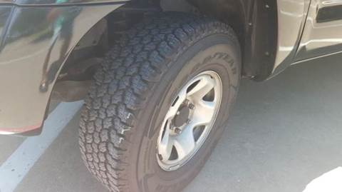 2008 Toyota Tacoma V6