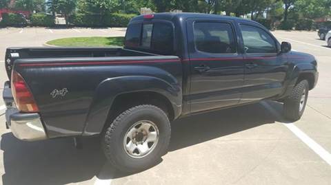 2008 Toyota Tacoma V6