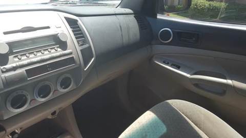 2008 Toyota Tacoma V6