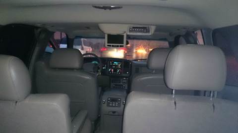 2006 GMC Yukon Denali