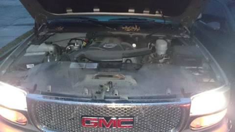 2006 GMC Yukon Denali
