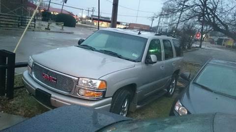 2006 GMC Yukon Denali