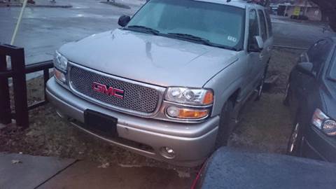 2006 GMC Yukon Denali