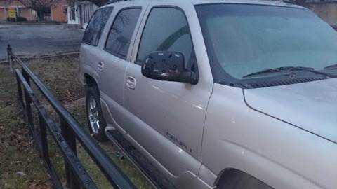 2006 GMC Yukon Denali