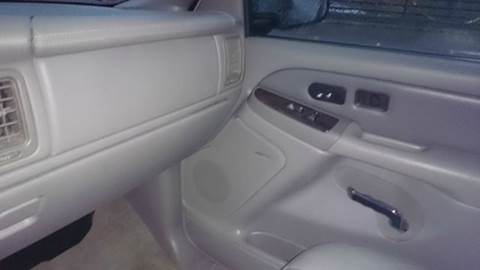 2006 GMC Yukon Denali