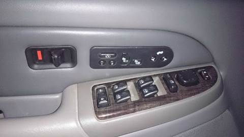 2006 GMC Yukon Denali