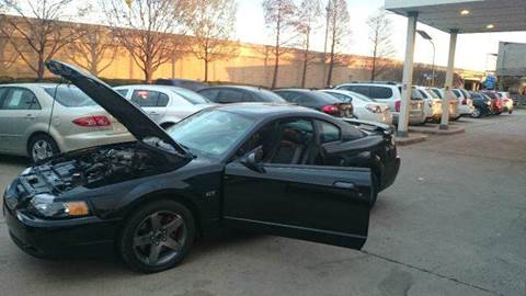 2001 Ford Mustang for sale at Bad Credit Call Fadi in Dallas TX