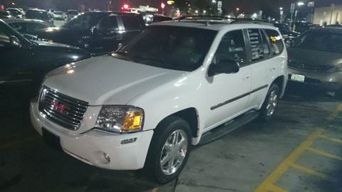 2007 GMC Envoy