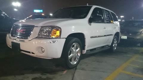 2007 GMC Envoy