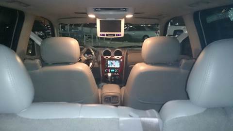 2007 GMC Envoy