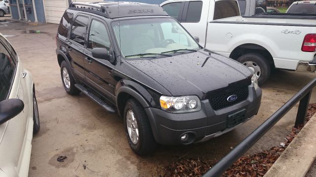 2005 Ford Escape