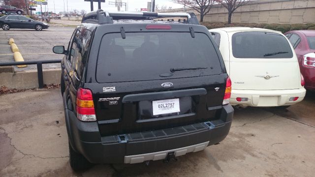 2005 Ford Escape