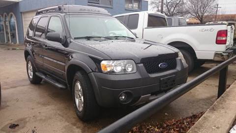 2005 Ford Escape