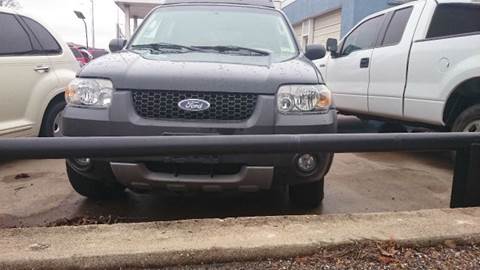 2005 Ford Escape