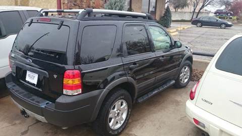 2005 Ford Escape