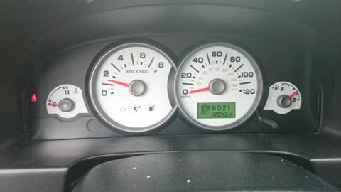 2005 Ford Escape