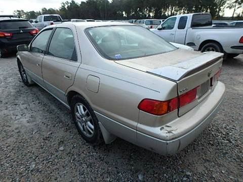 2001 Toyota Camry