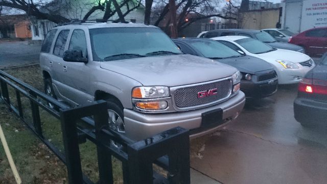 2006 GMC Yukon