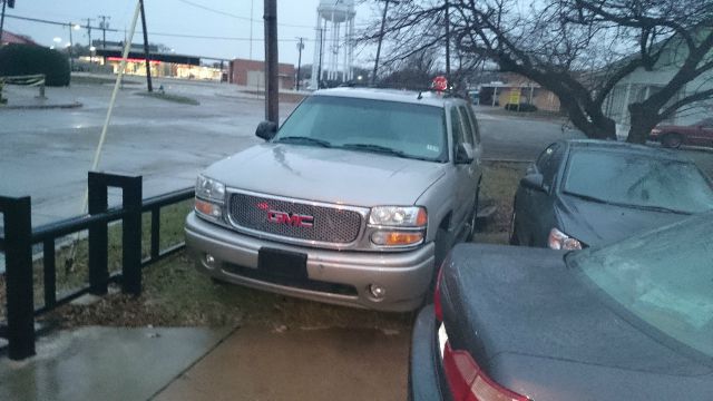 2006 GMC Yukon