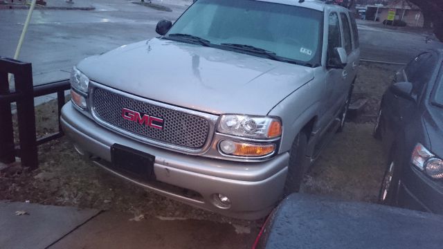 2006 GMC Yukon