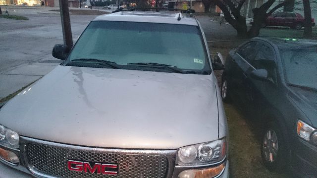 2006 GMC Yukon