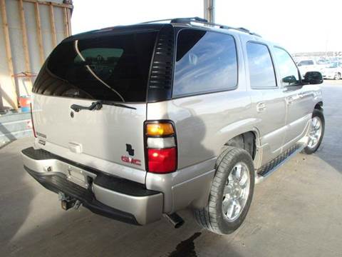 2006 GMC Yukon