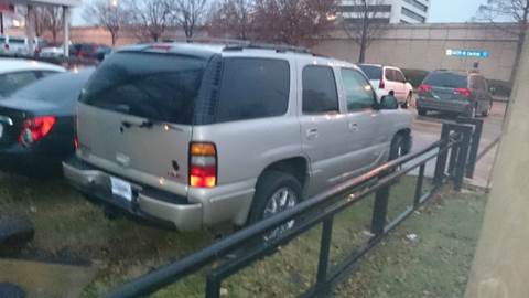 2006 GMC Yukon