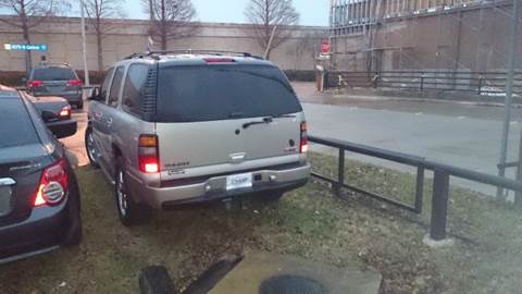 2006 GMC Yukon