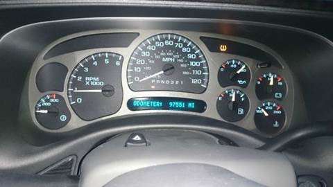 2006 GMC Yukon